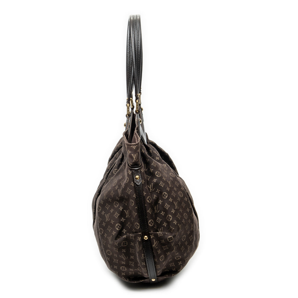 Shoulder Bag Fantaisie Bag Brown Monogram Idylle