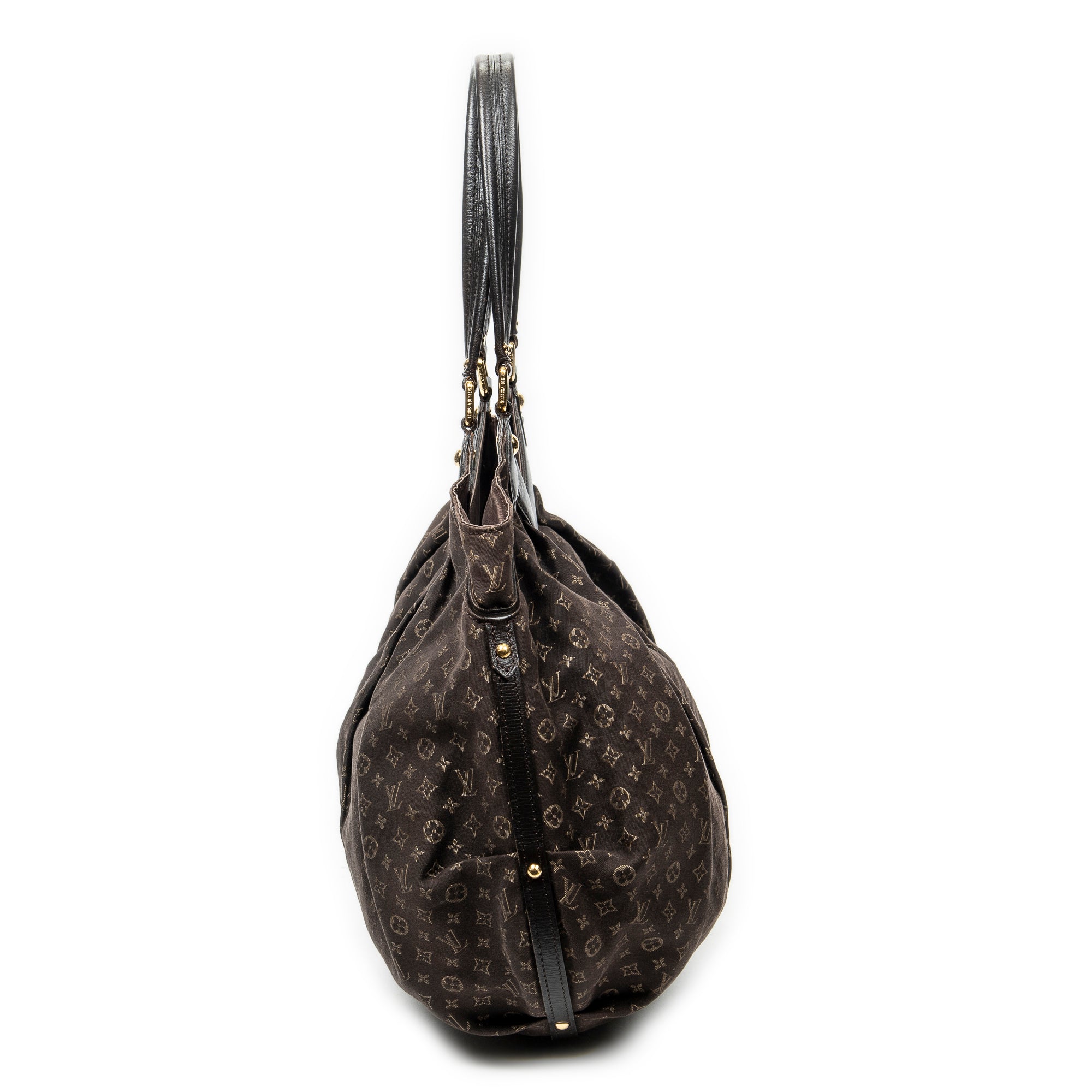 Shoulder Bag Fantaisie Bag Brown Monogram Idylle