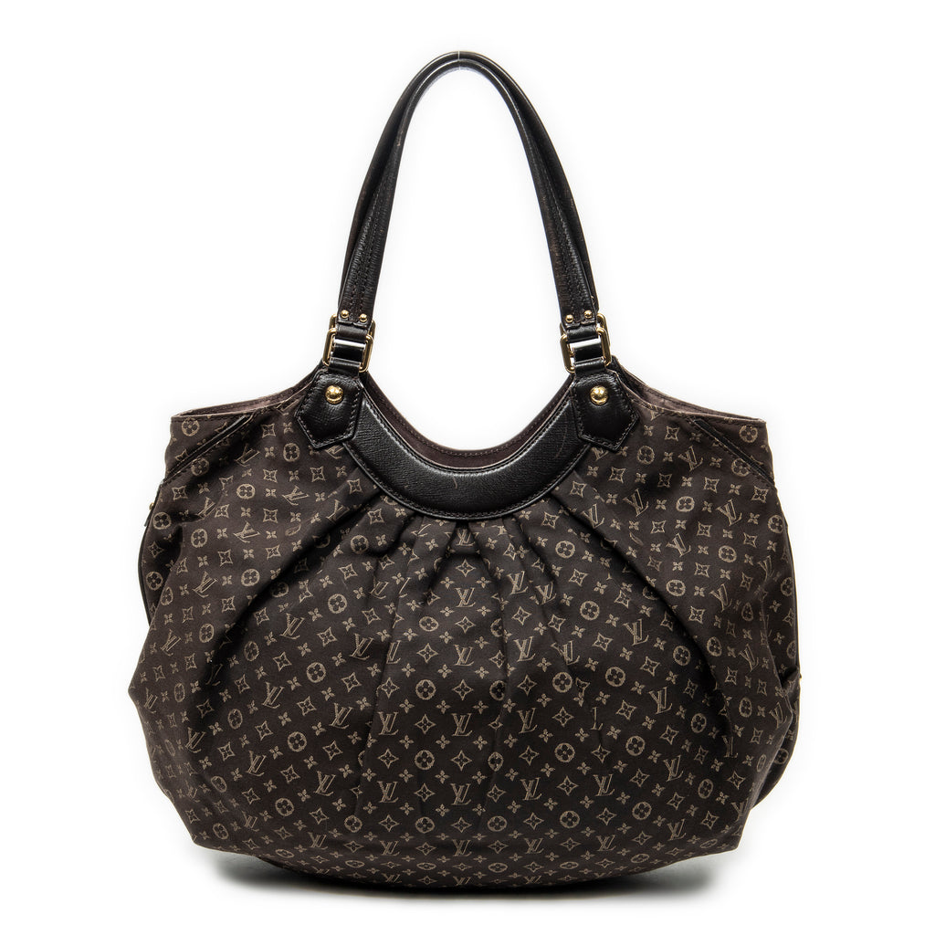 Shoulder Bag Fantaisie Bag Brown Monogram Idylle