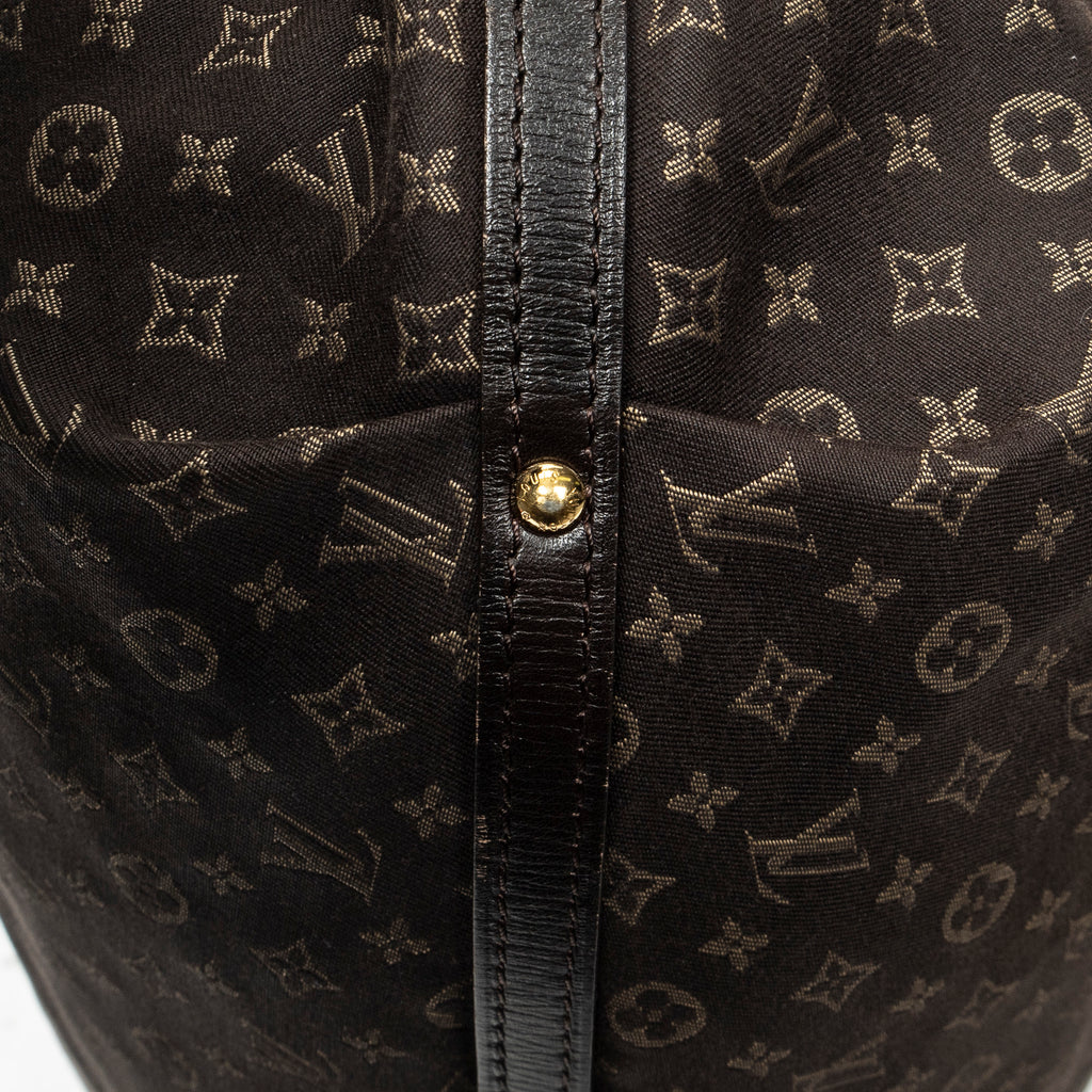 Shoulder Bag Fantaisie Bag Brown Monogram Idylle