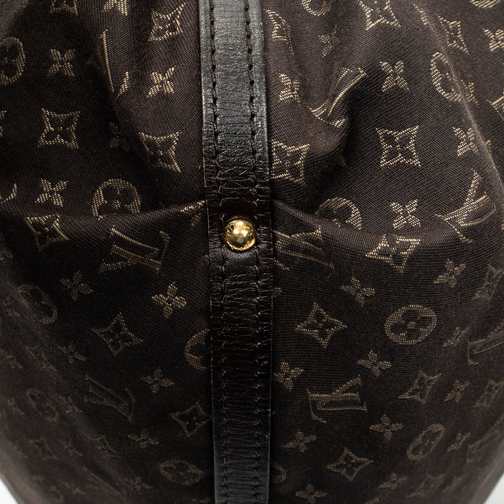 Shoulder Bag Fantaisie Bag Brown Monogram Idylle