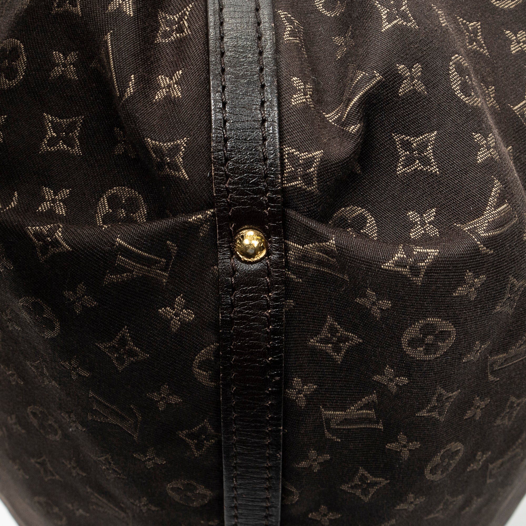 Shoulder Bag Fantaisie Bag Brown Monogram Idylle