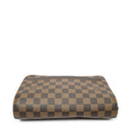 Clutch Saint Louis Clutch Brown Damier Ebene