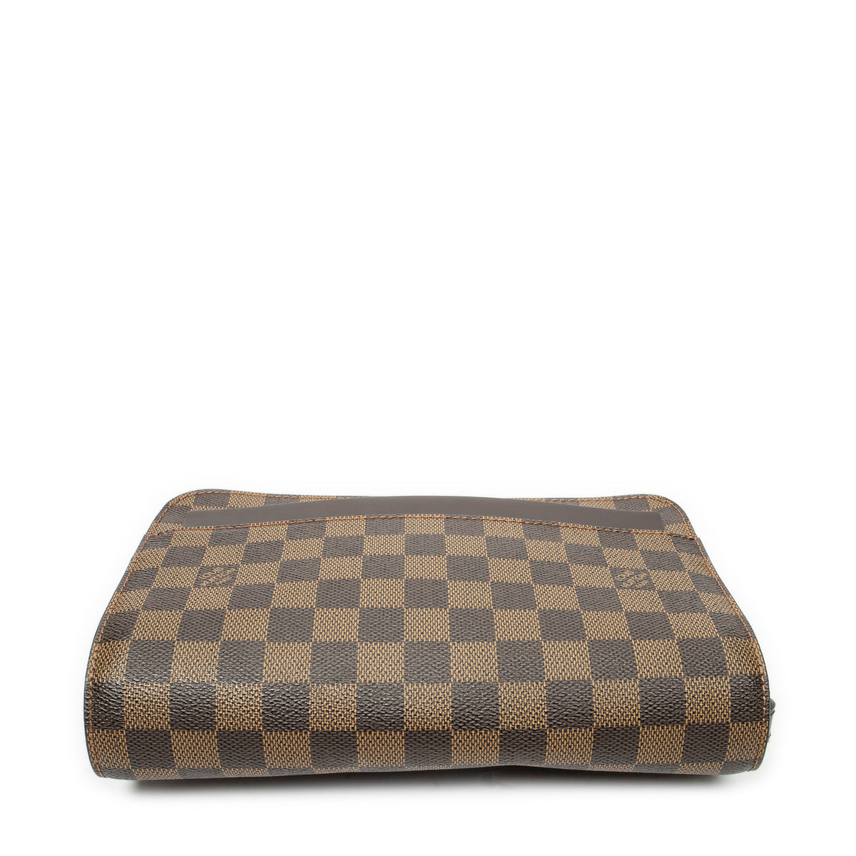Clutch Saint Louis Clutch Brown Damier Ebene