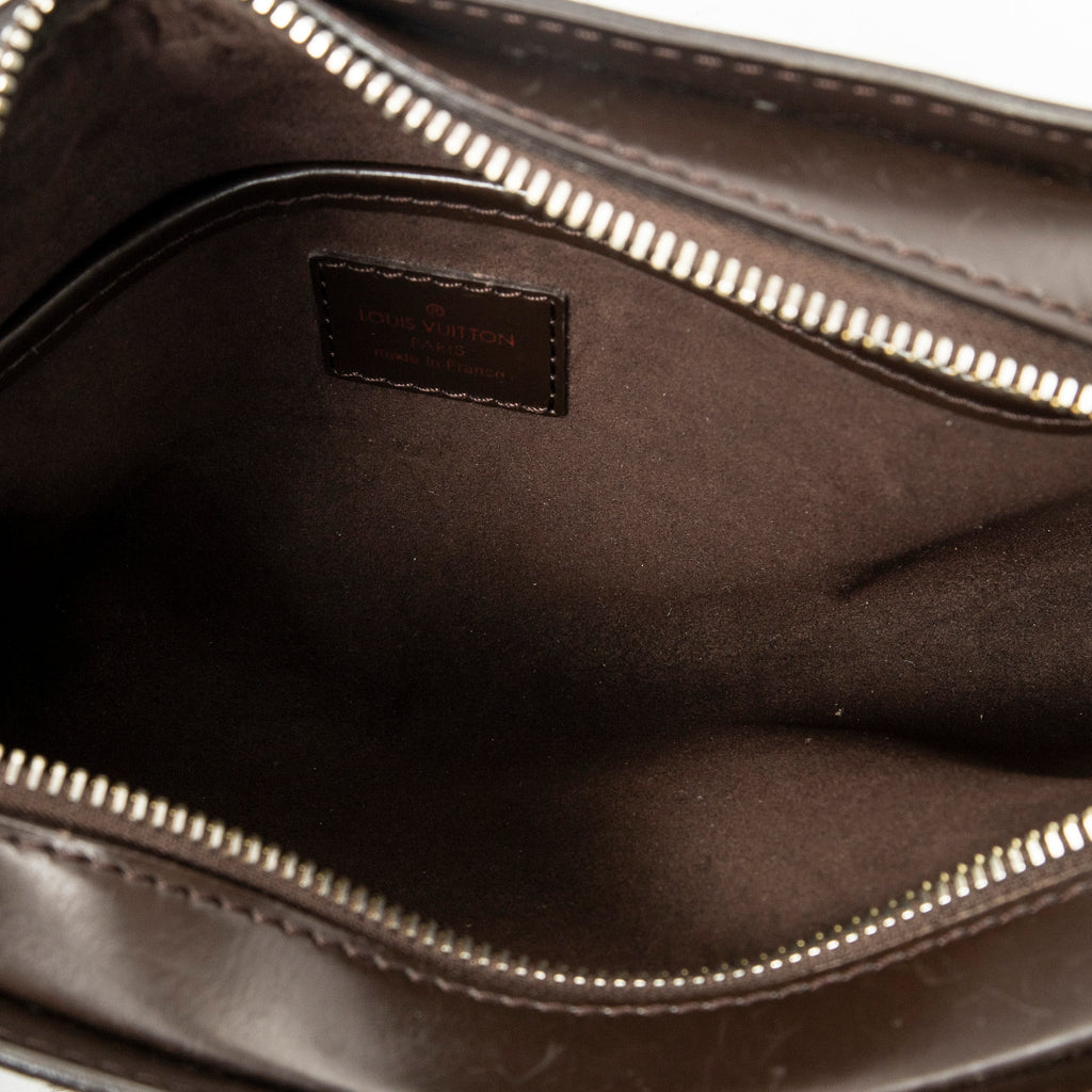 Clutch Saint Louis Clutch Brown Damier Ebene