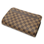 Clutch Saint Louis Clutch Brown Damier Ebene