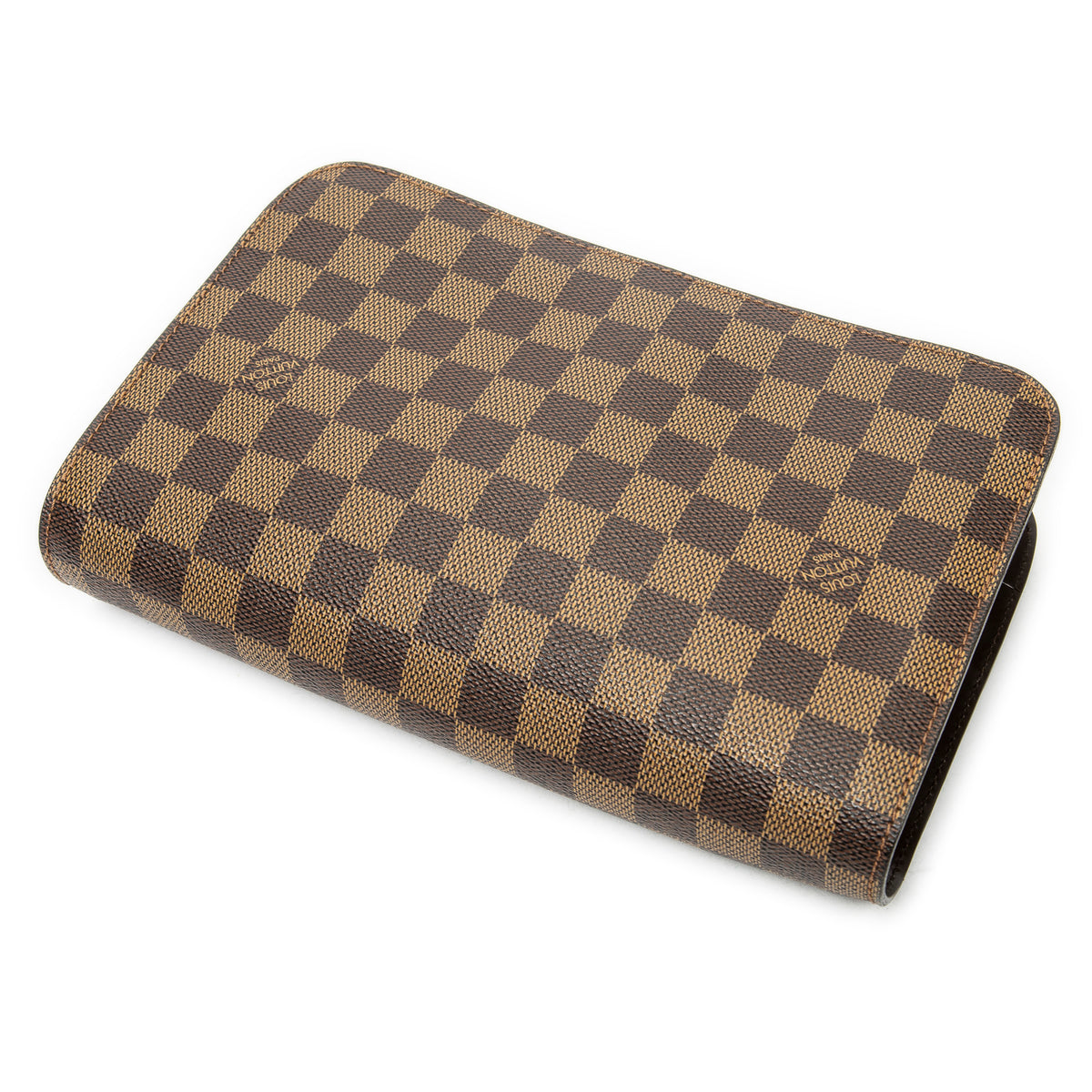 Clutch Saint Louis Clutch Brown Damier Ebene