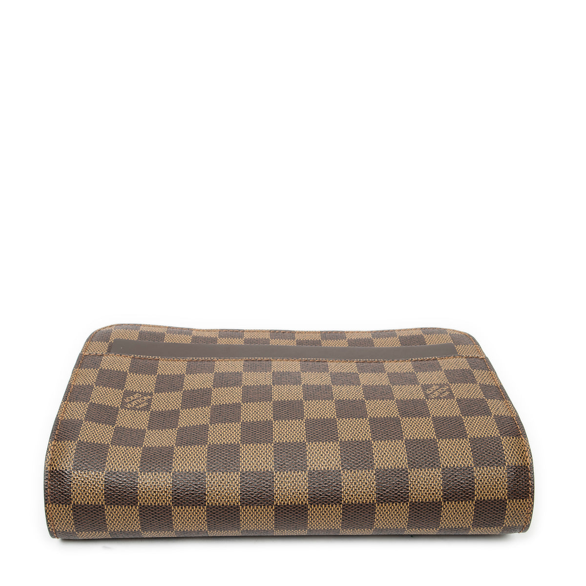 Clutch Saint Louis Clutch Brown Damier Ebene