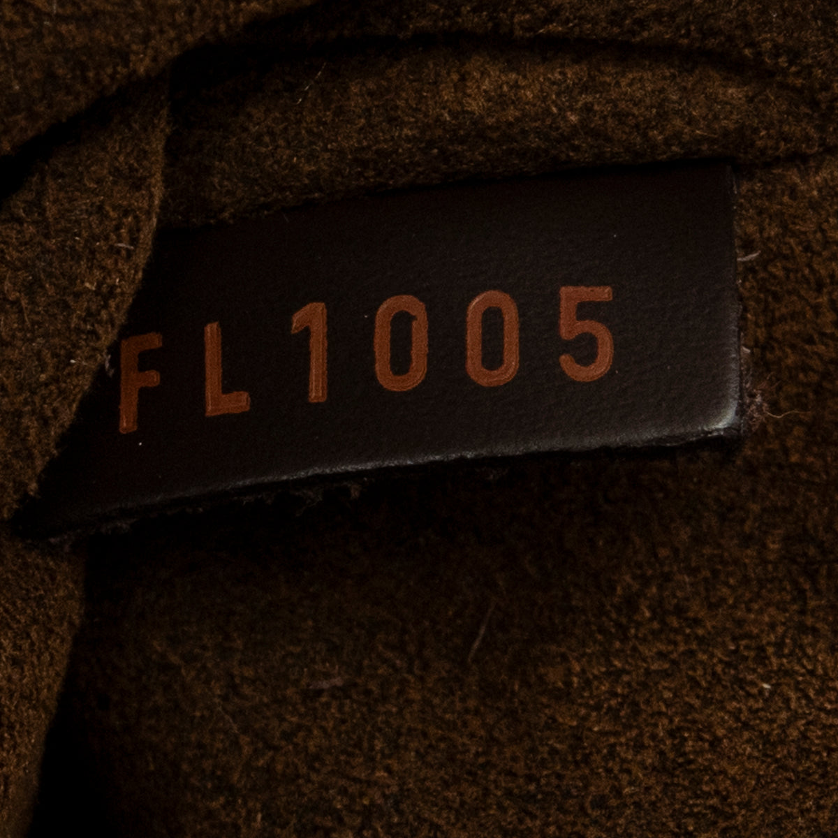 Clutch Saint Louis Clutch Brown Damier Ebene