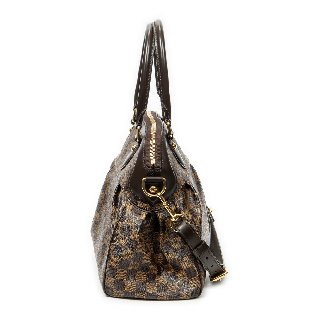 Shoulder Bag Trevi PM Brown Damier Ebene