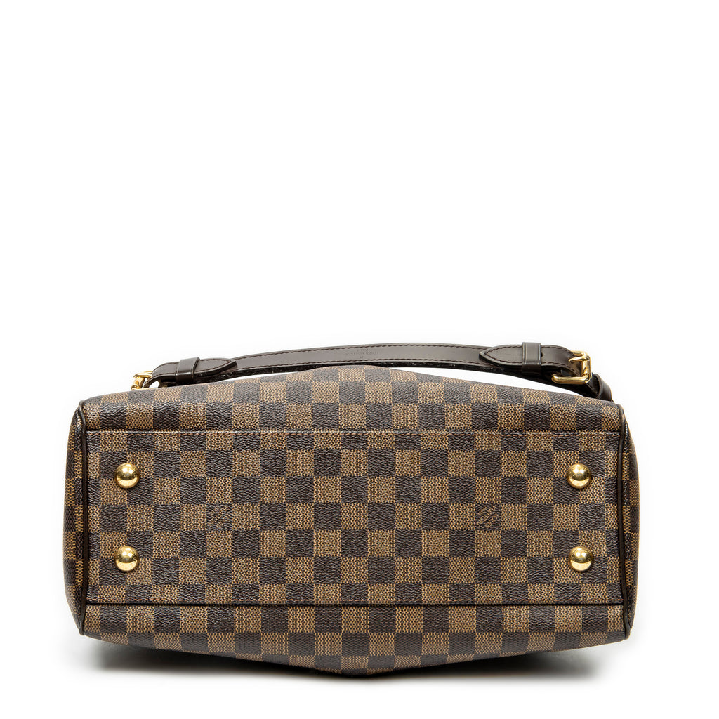 Shoulder Bag Trevi PM Brown Damier Ebene