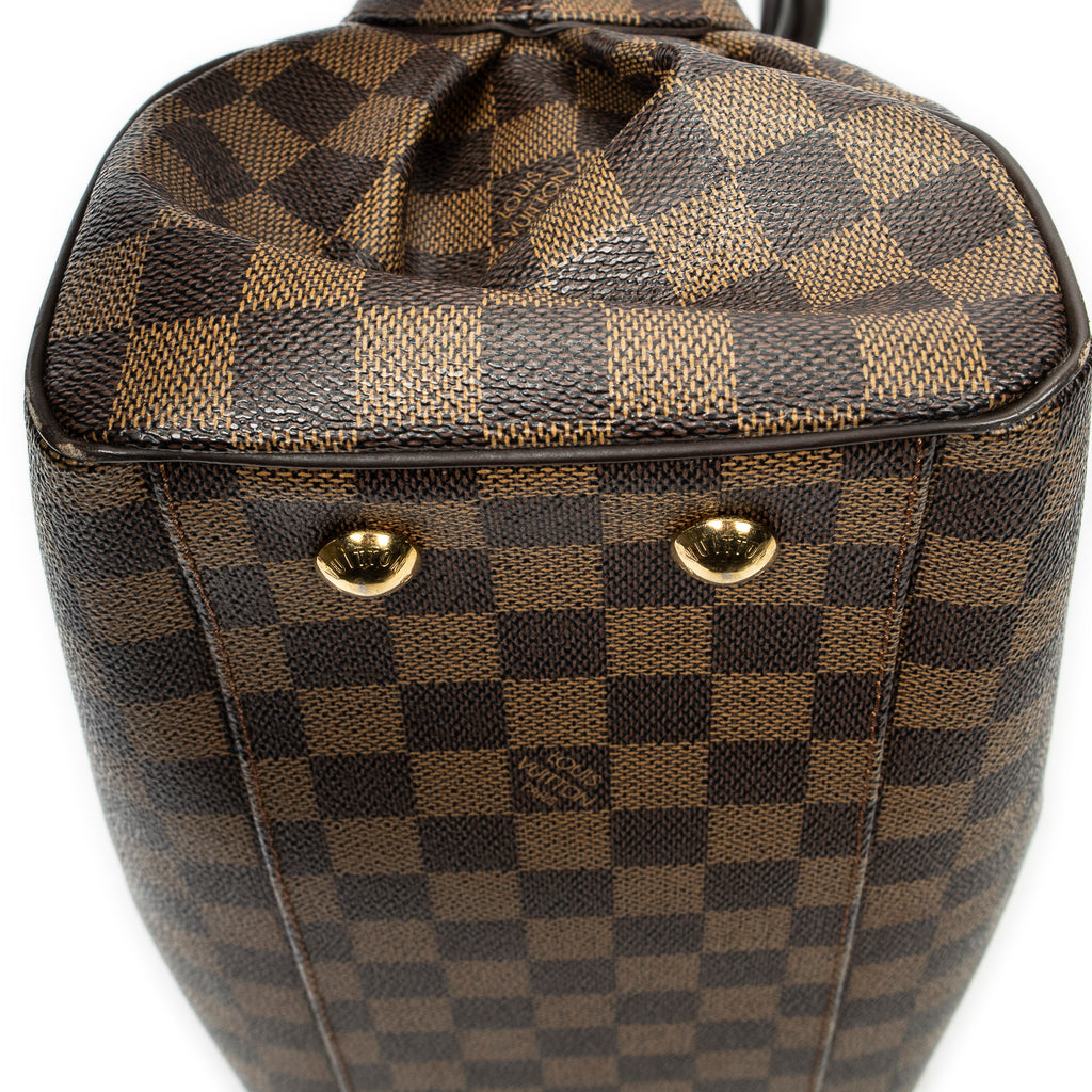 Shoulder Bag Trevi PM Brown Damier Ebene