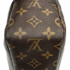 Pouch Toiletry Pouch GM Brown Monogram Canvas