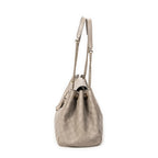 Shoulder Bag Large Emily Chain Bag Grey Guccissima Leather
