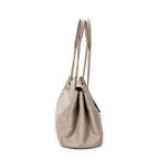 Shoulder Bag Large Emily Chain Bag Grey Guccissima Leather