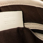 Shoulder Bag Vertical Joy Tote White Supreme Coated Canvas