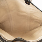 Shoulder Bag Vertical Joy Tote Navy Supreme Coated Canvas