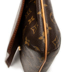 Shoulder Bag Musette Tango Brown Monogram Canvas