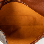 Shoulder Bag Musette Tango Brown Monogram Canvas