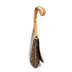 Shoulder Bag Musette Salsa Brown Monogram Canvas