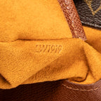 Shoulder Bag Musette Salsa Brown Monogram Canvas