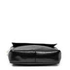Shoulder Bag CC Tassel Camera Bag Black Lambskin Leather