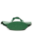 Handbag St-Jacques PM Green Epi