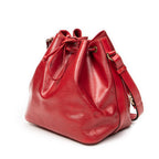 Shoulder Bag Noe PM Red Epi
