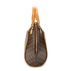 Handbag Ellipse MM Brown Monogram Canvas