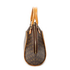 Handbag Ellipse MM Brown Monogram Canvas