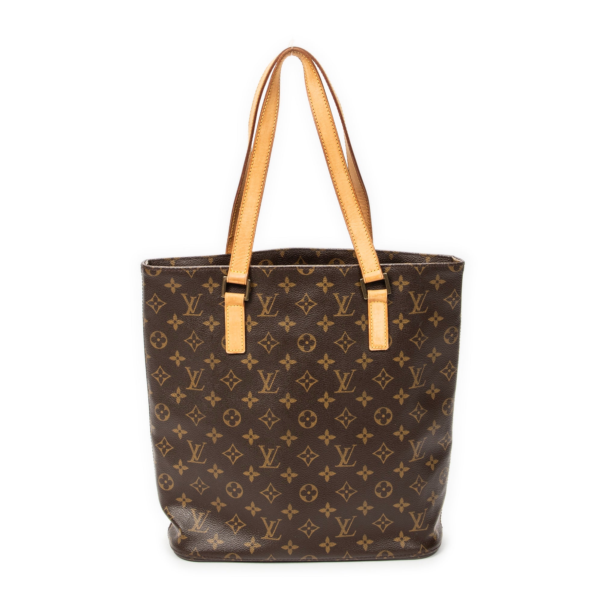 Shoulder Bag Vavin GM Brown Monogram Canvas