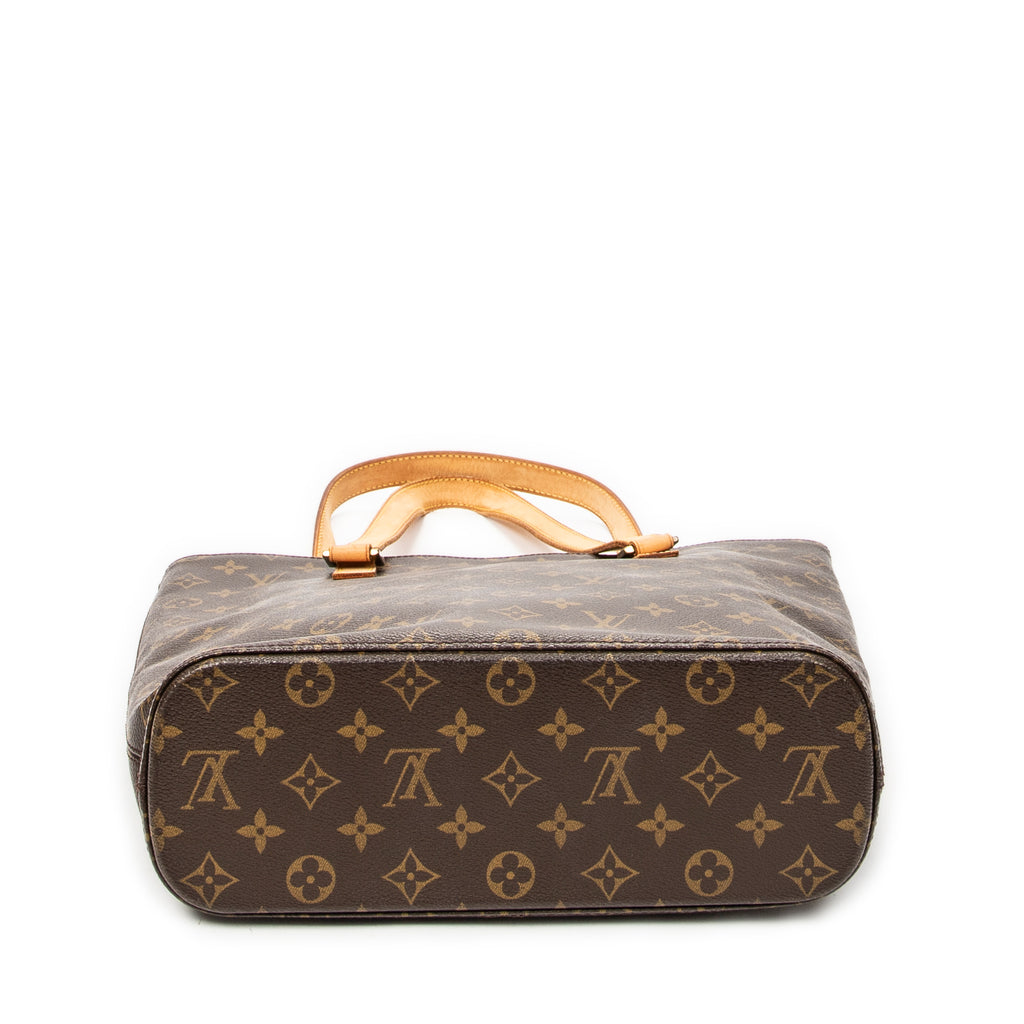 Shoulder Bag Vavin GM Brown Monogram Canvas