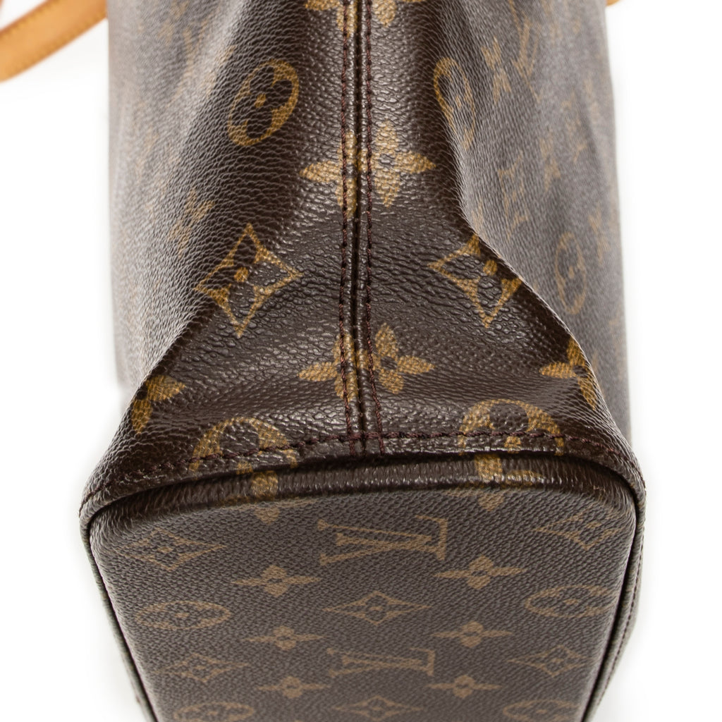 Shoulder Bag Vavin GM Brown Monogram Canvas