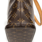Shoulder Bag Vavin GM Brown Monogram Canvas