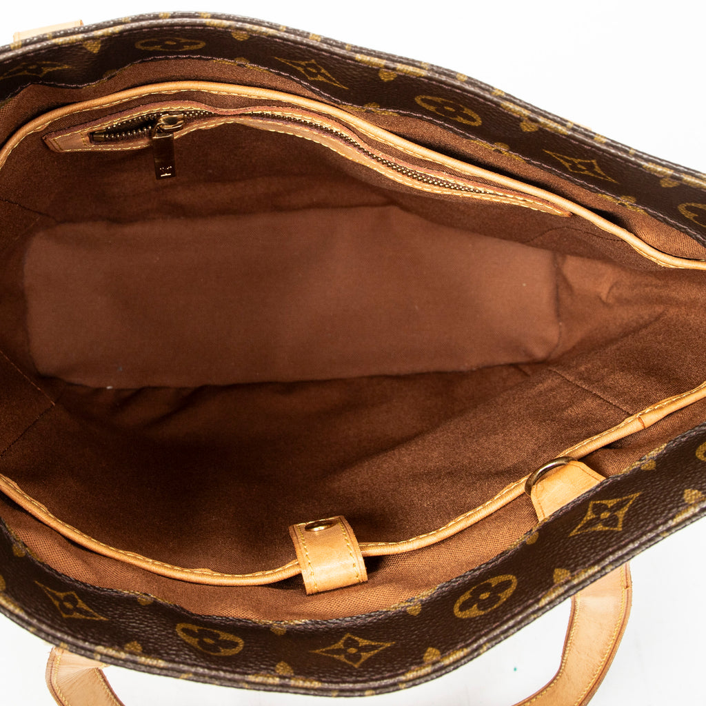 Shoulder Bag Vavin GM Brown Monogram Canvas