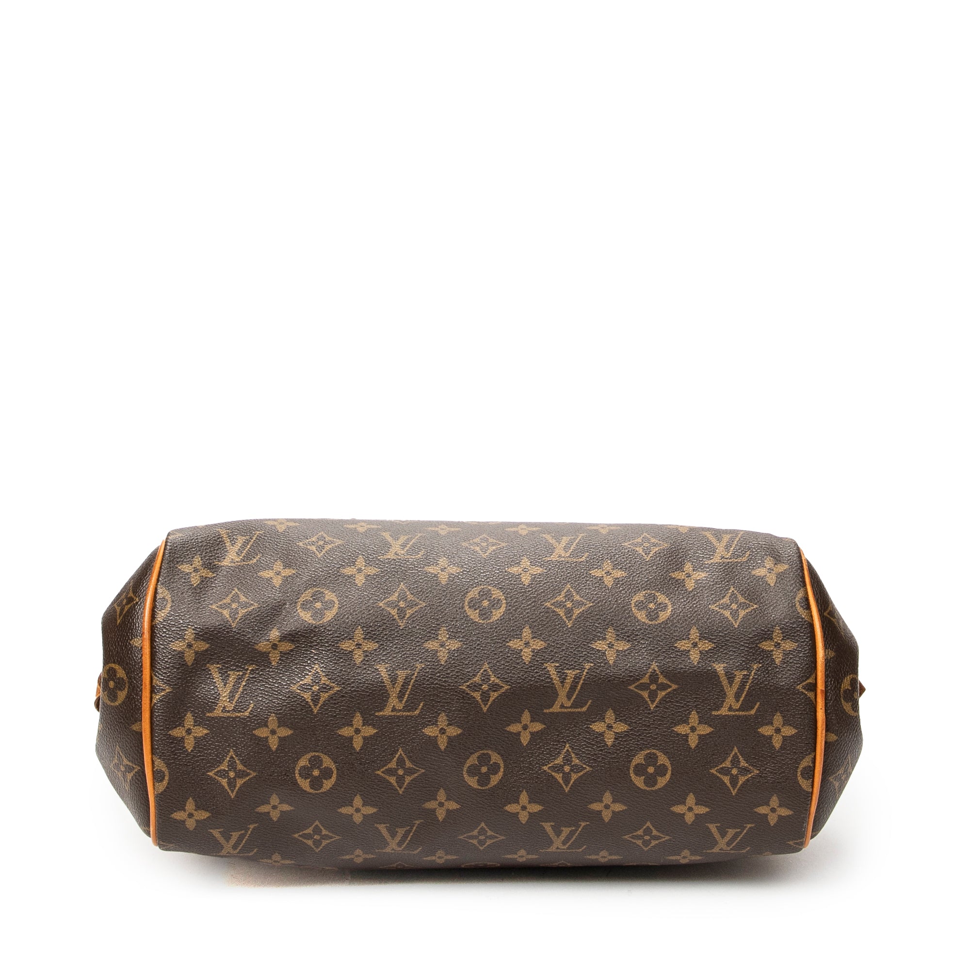 Shoulder Bag Montorgueil PM Brown Monogram Canvas