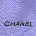 Scarf Scarf Purple 100% Twill Silk