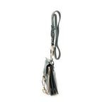Shoulder Bag Small Faye Bracelet Bag Green Calfskin Leather