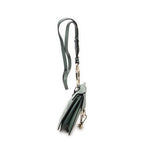Shoulder Bag Small Faye Bracelet Bag Green Calfskin Leather