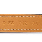 Bracelet Kelly Double Tour Bracelet Pink Swift Leather