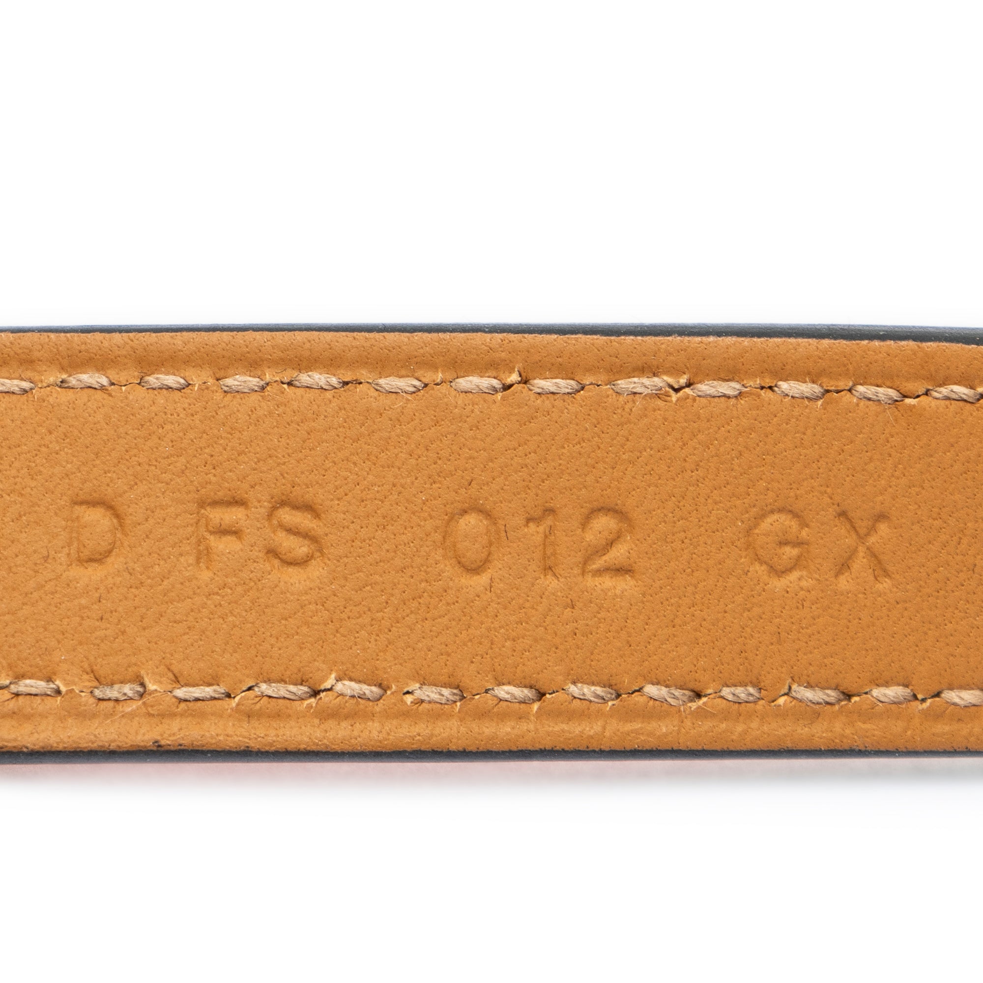 Bracelet Kelly Double Tour Bracelet Pink Swift Leather