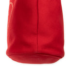 Shoulder Bag Large Canapa Bucket Tote Red Canapa Canvas