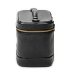 Handbag Timeless Tall Vanity Case Black Caviar Leather