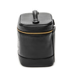 Handbag Timeless Tall Vanity Case Black Caviar Leather