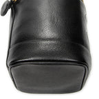 Handbag Timeless Tall Vanity Case Black Caviar Leather