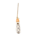 Pouch Mini Pochette Accessoires Ivory Damier Azur