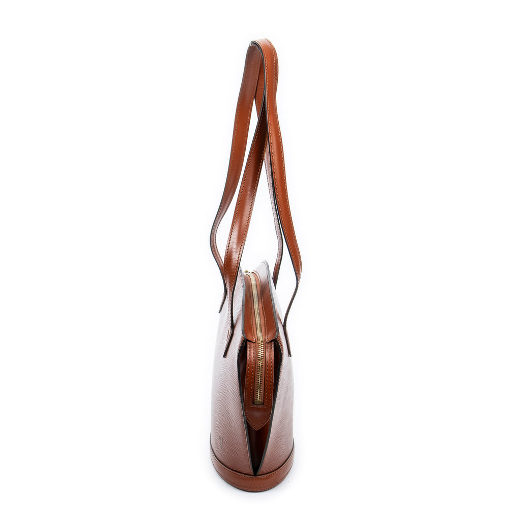 Shoulder Bag St-Jacques Long Straps PM Tan Epi