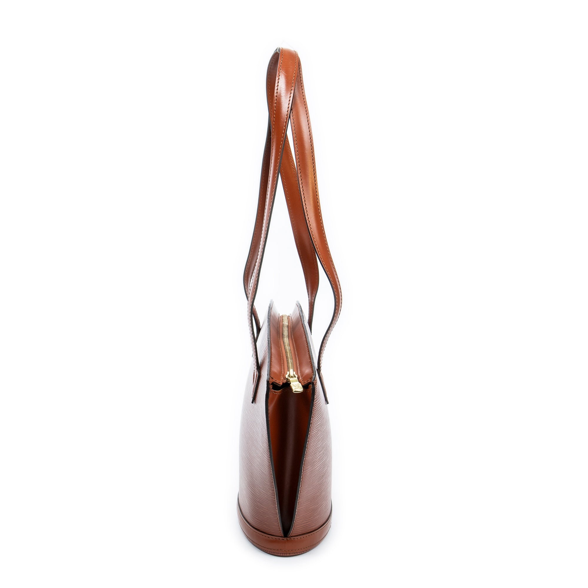Shoulder Bag St-Jacques Long Straps PM Tan Epi