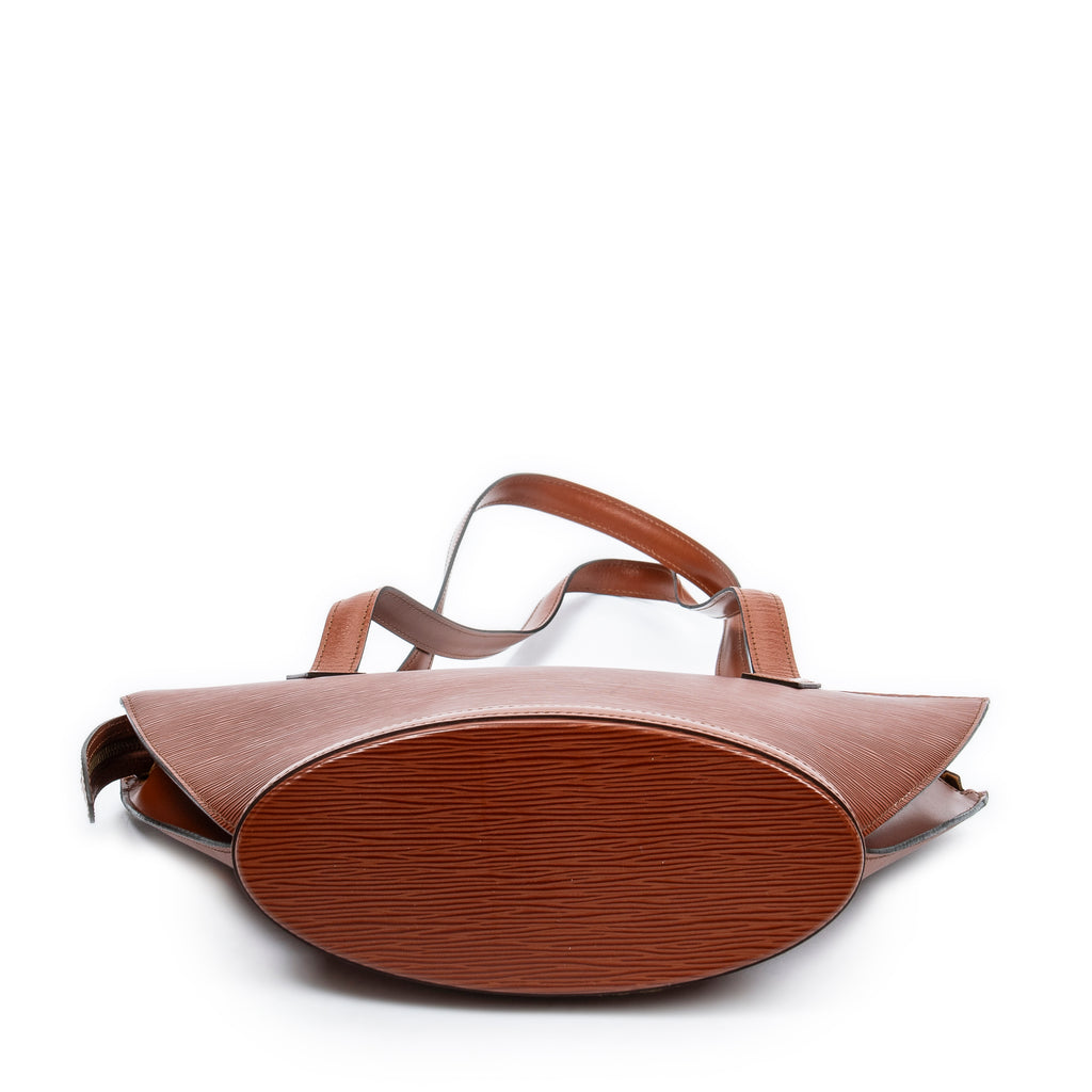 Shoulder Bag St-Jacques Long Straps PM Tan Epi