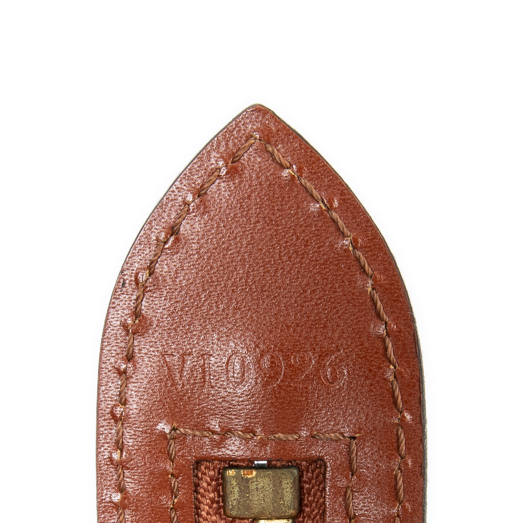 Shoulder Bag St-Jacques Long Straps PM Tan Epi